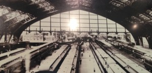 TrainShed